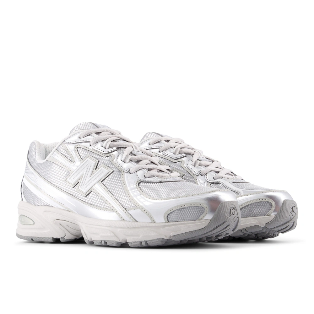 ZAPATILLAS URBANAS MUJER NEW BALANCE 740 GRIS - 4