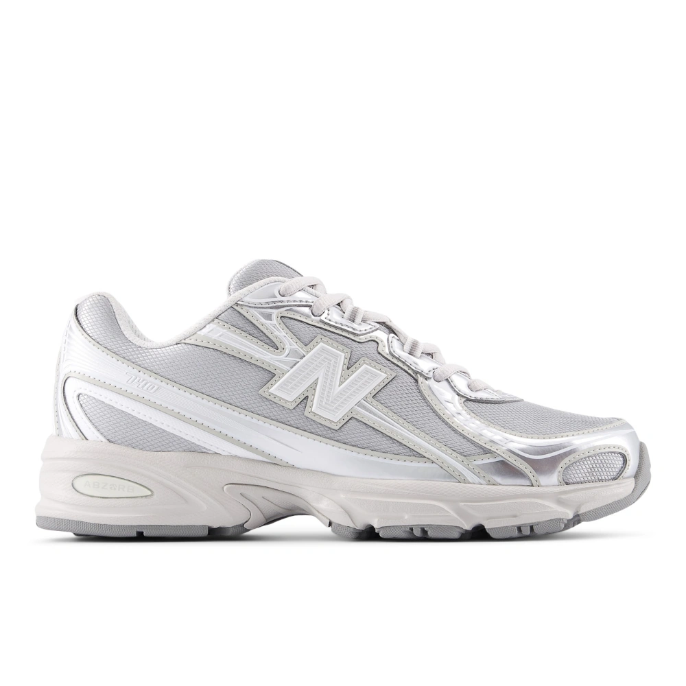 ZAPATILLAS URBANAS MUJER NEW BALANCE 740 GRIS - 1