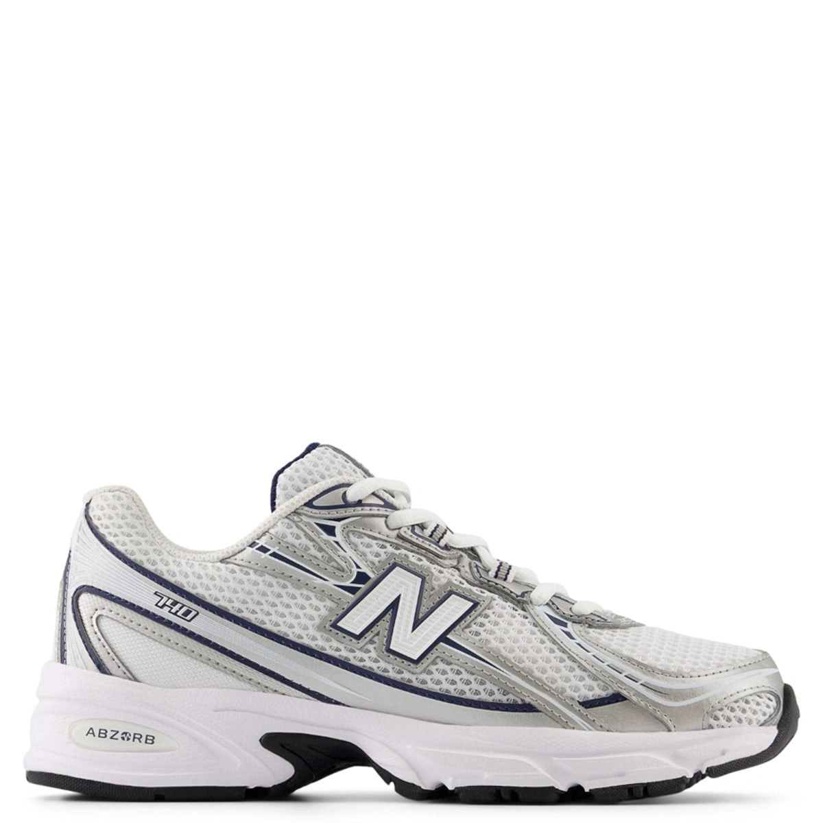 ZAPATILLAS URBANAS MUJER NEW BALANCE 740 BLANCO - 2