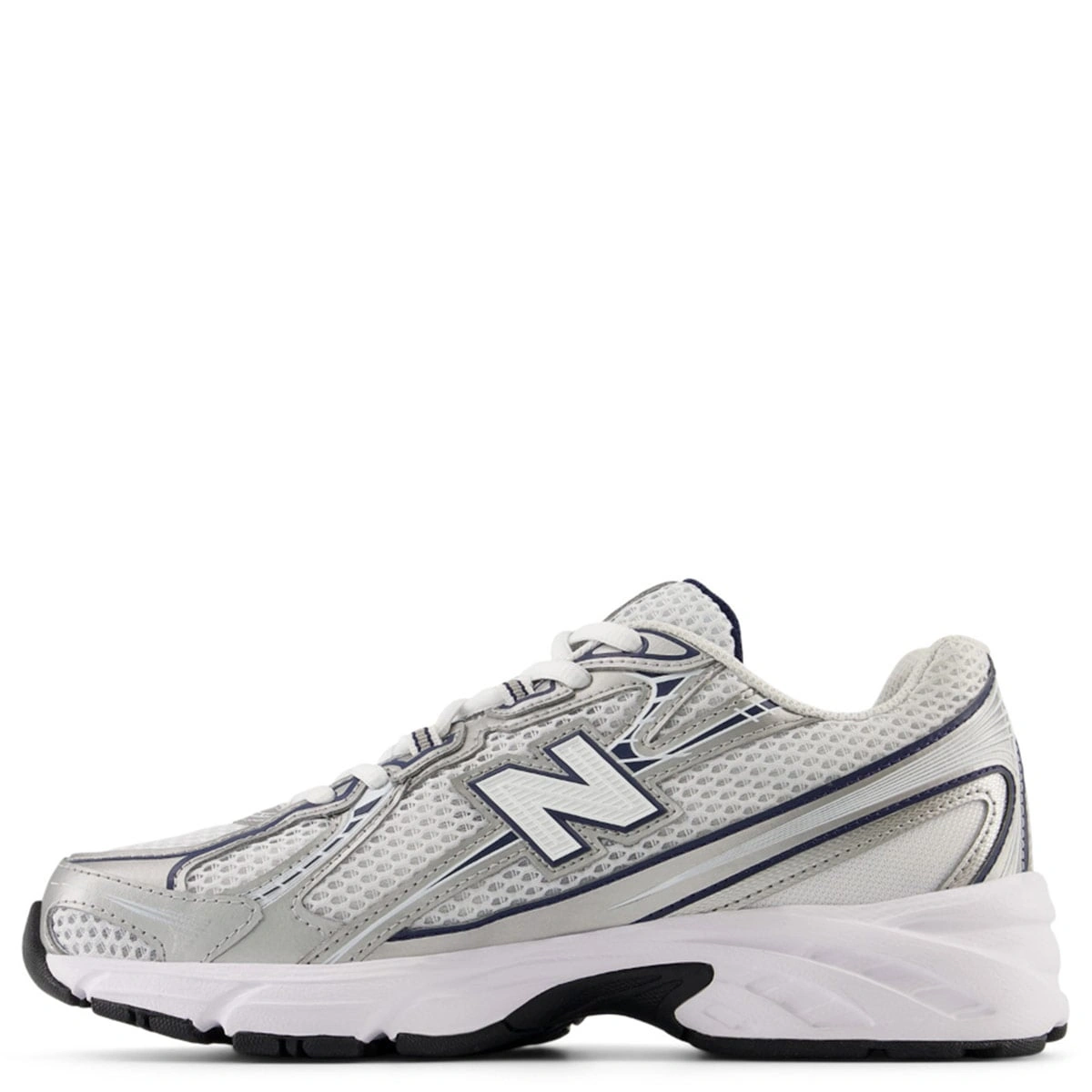 ZAPATILLAS URBANAS MUJER NEW BALANCE 740 BLANCO - 4