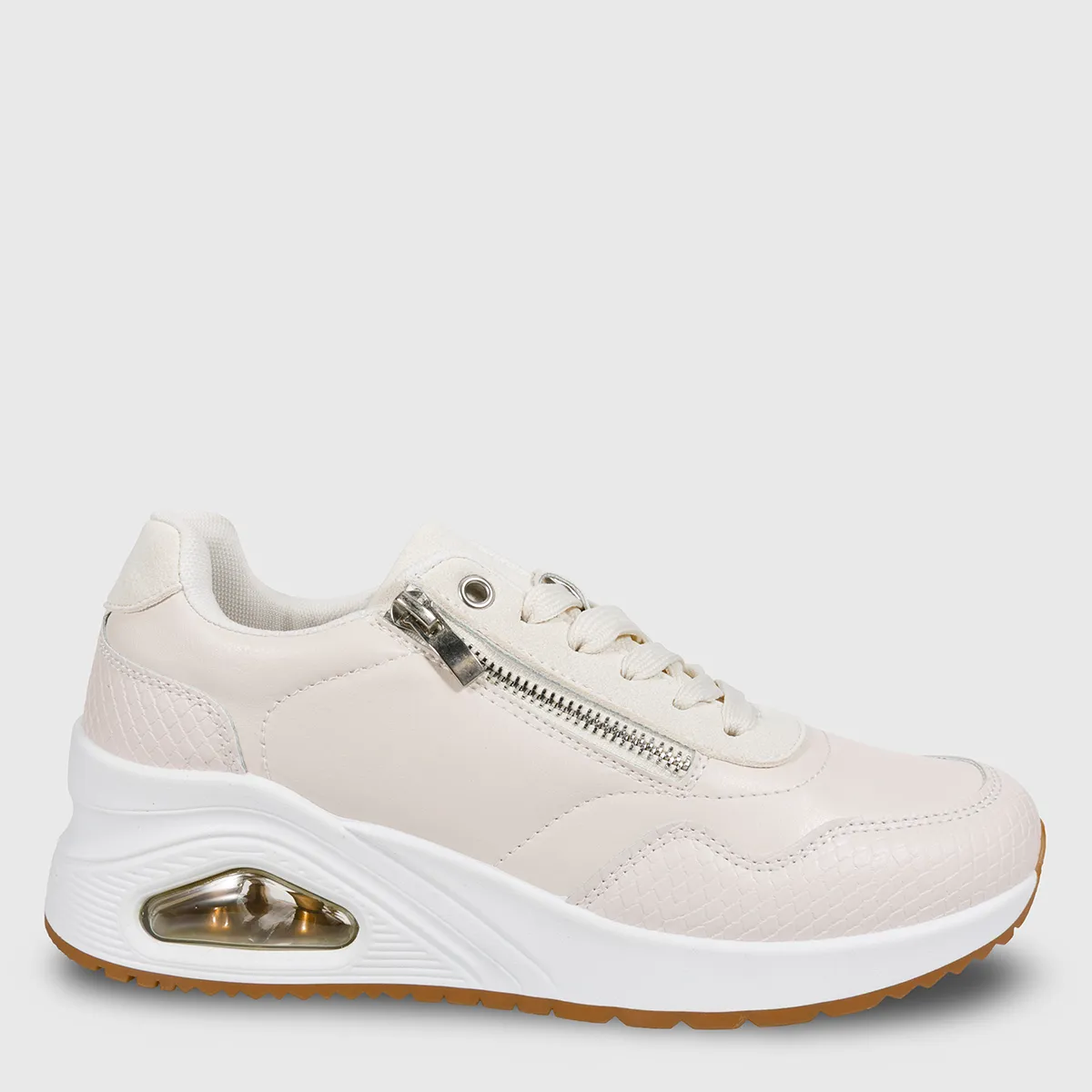 ZAPATILLAS MUJER BRIGITTE NAUX CASUALES ESUNA  - 1