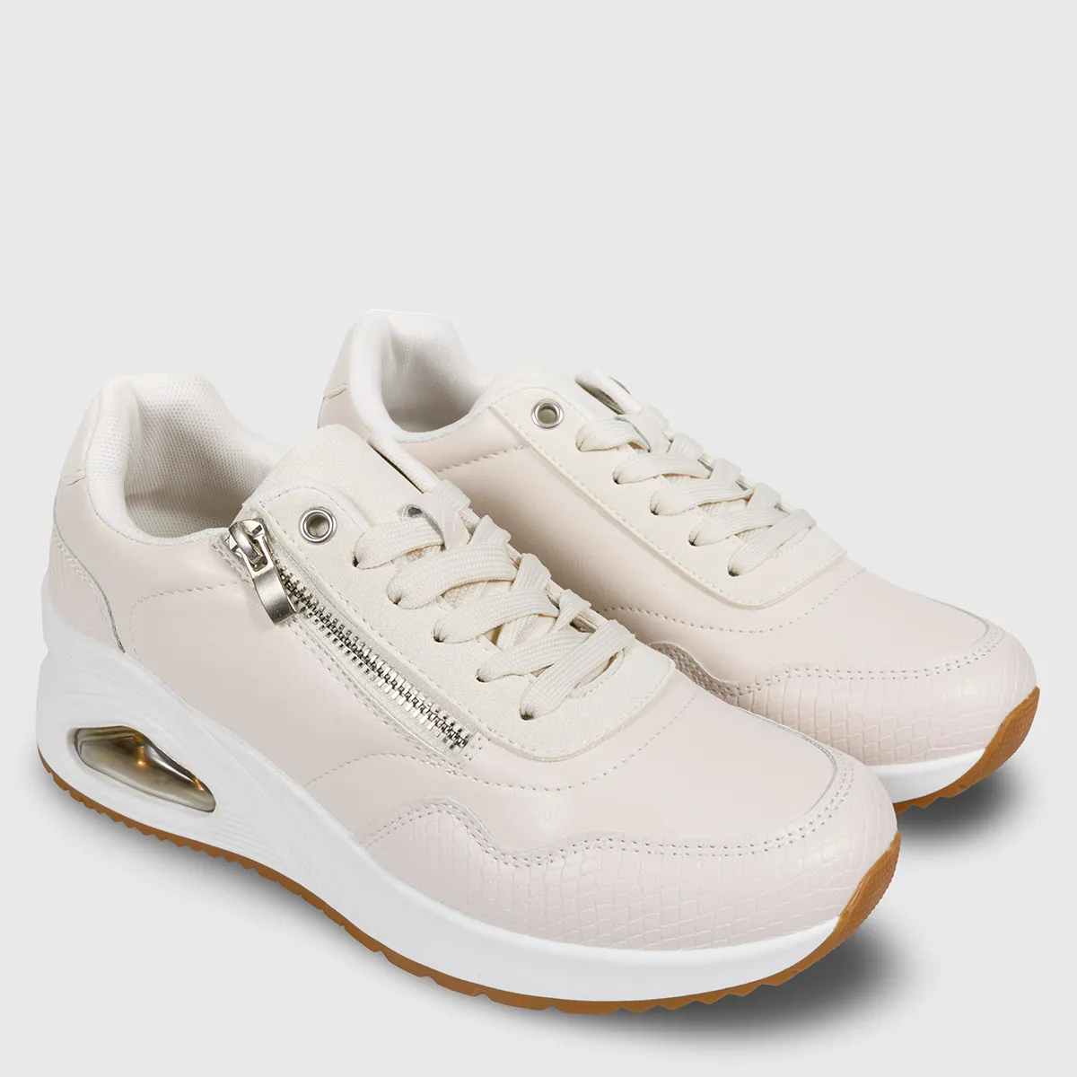 ZAPATILLAS MUJER BRIGITTE NAUX CASUALES ESUNA  - 2