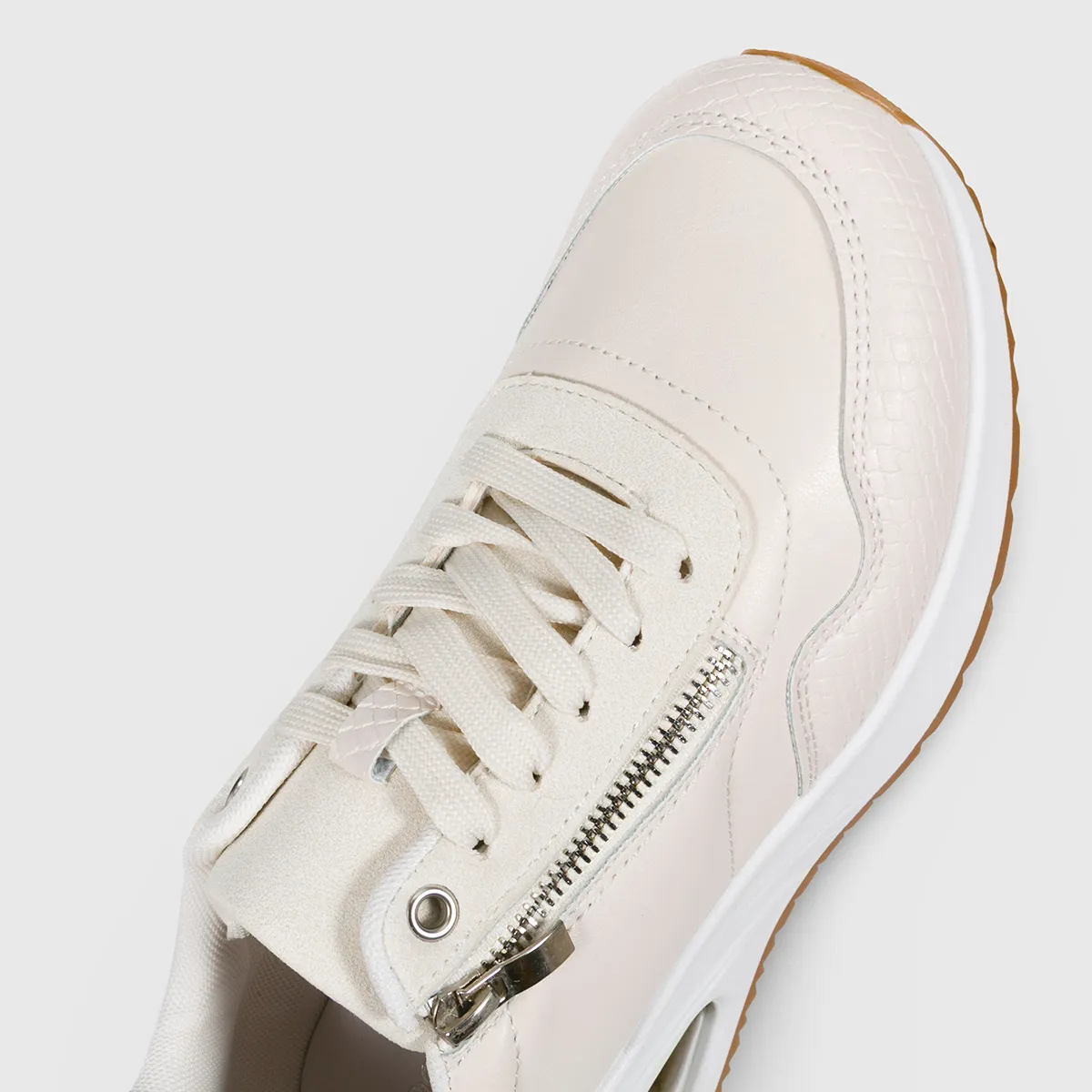 ZAPATILLAS MUJER BRIGITTE NAUX CASUALES ESUNA  - 5
