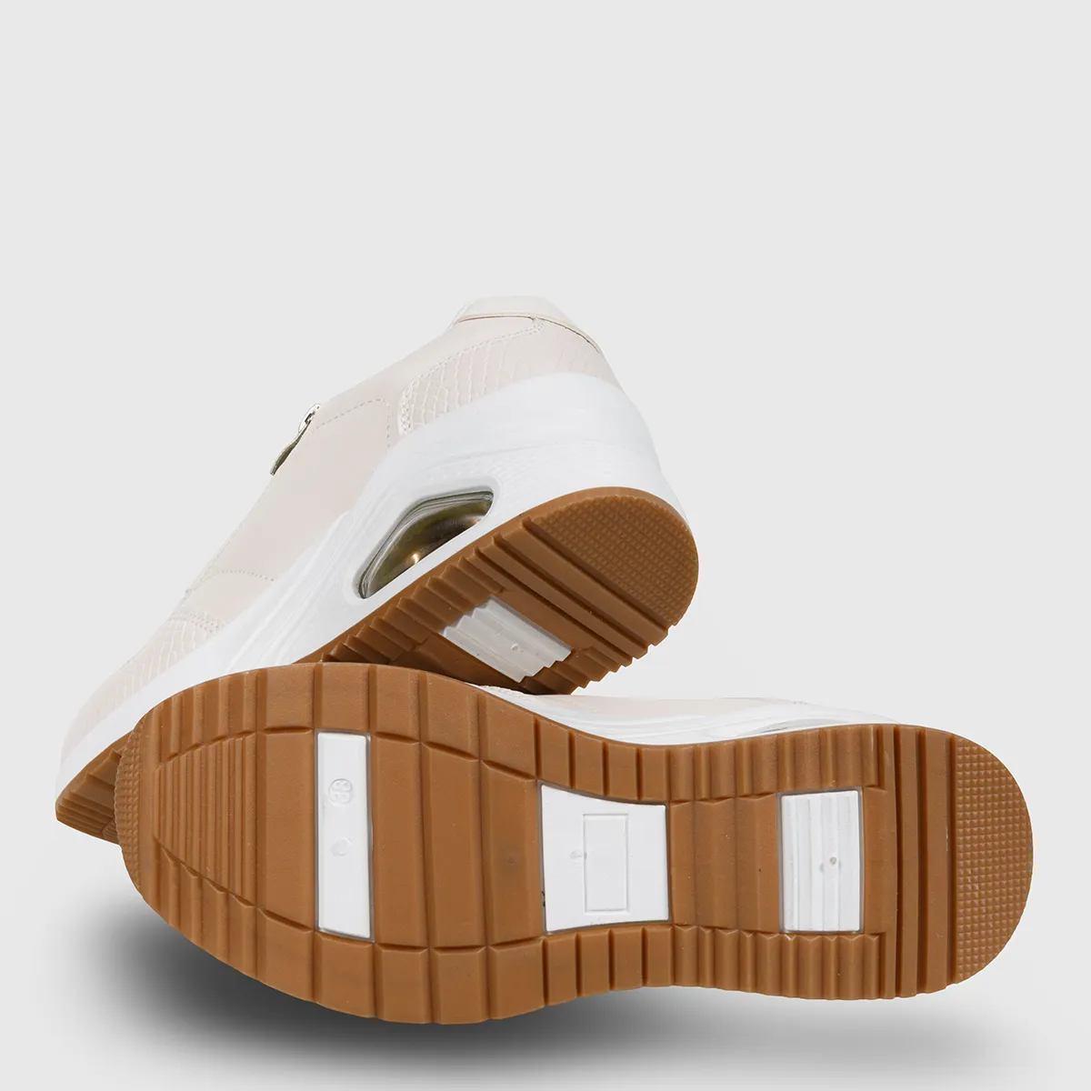 ZAPATILLAS MUJER BRIGITTE NAUX CASUALES ESUNA - 4