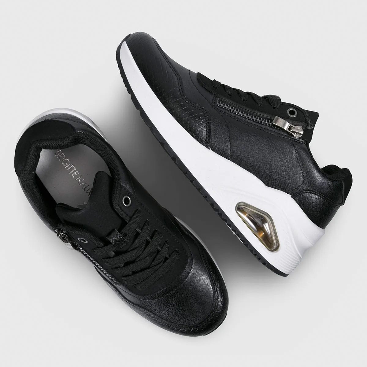 ZAPATILLAS MUJER BRIGITTE NAUX CASUALES ESUNA - 3