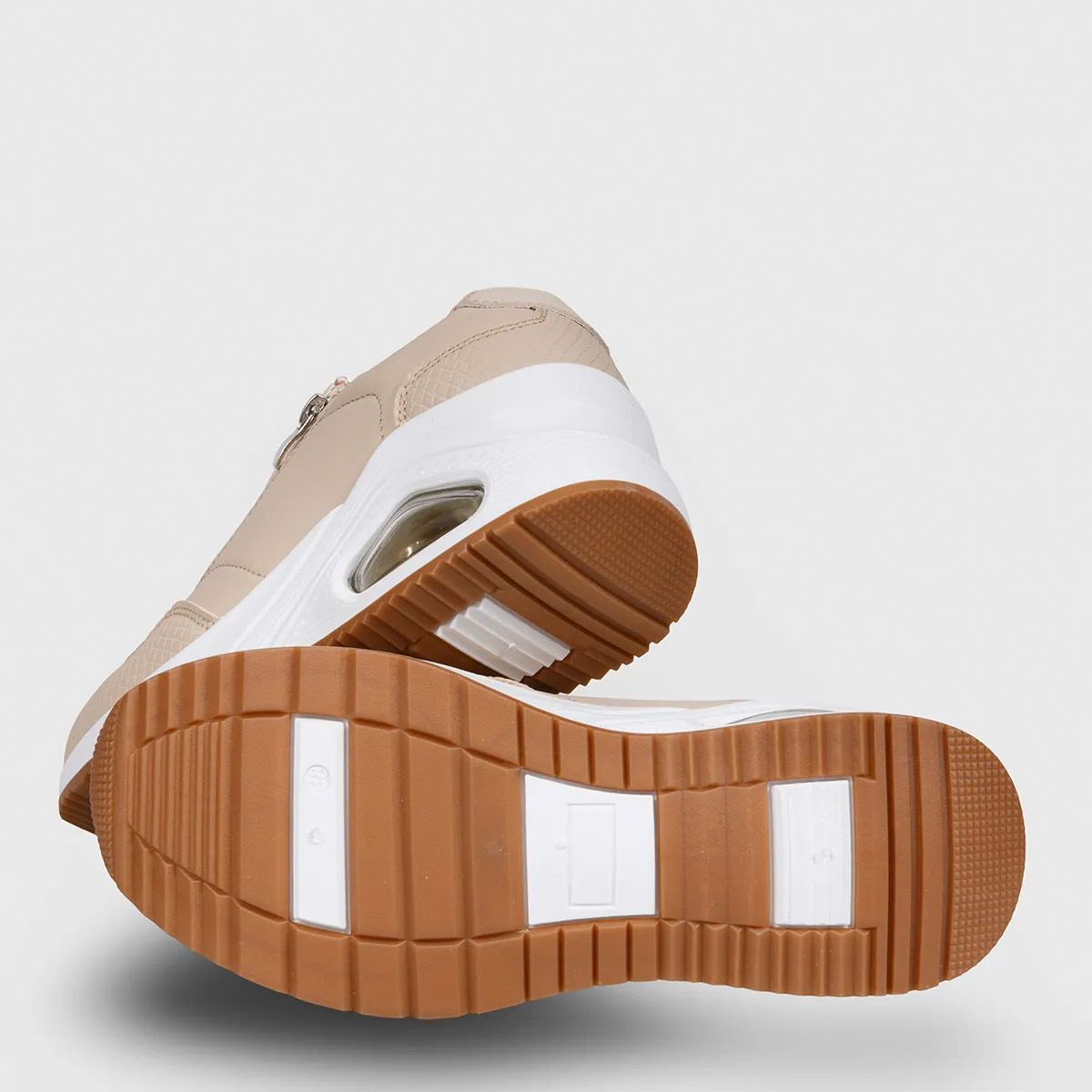 ZAPATILLAS MUJER BRIGITTE NAUX CASUALES ESUNA  - 4