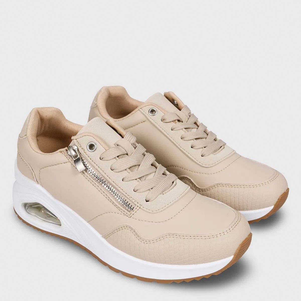 ZAPATILLAS MUJER BRIGITTE NAUX CASUALES ESUNA  - 2