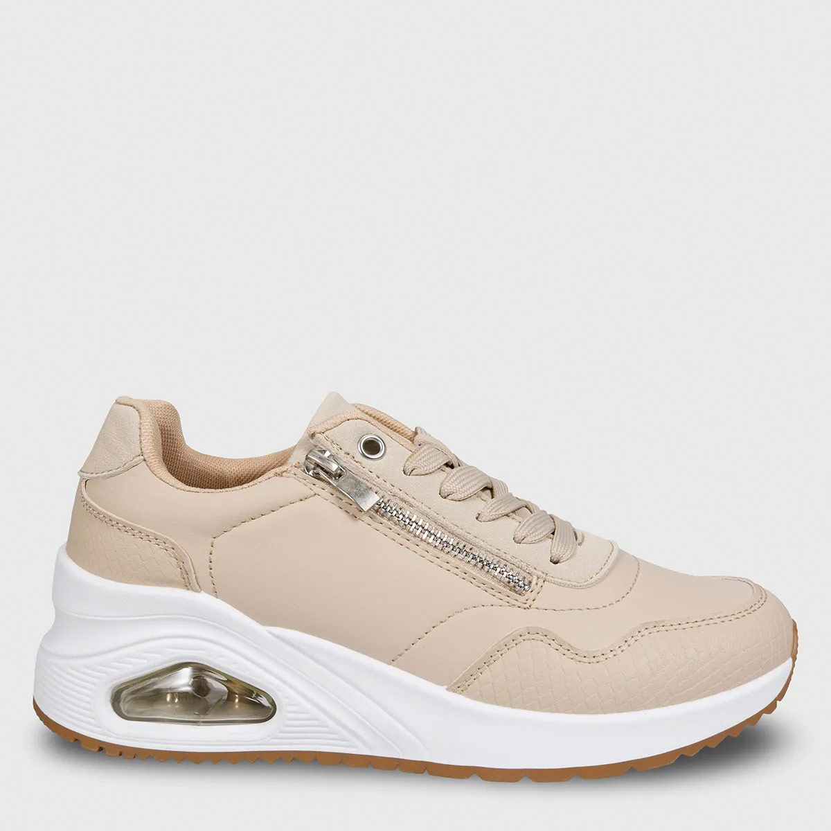 ZAPATILLAS MUJER BRIGITTE NAUX CASUALES ESUNA - 1
