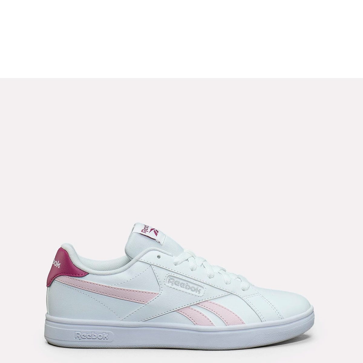 ZAPATILLAS MUJER REEBOK URBANAS BLANCO REEBOK COURT RETRO - 1