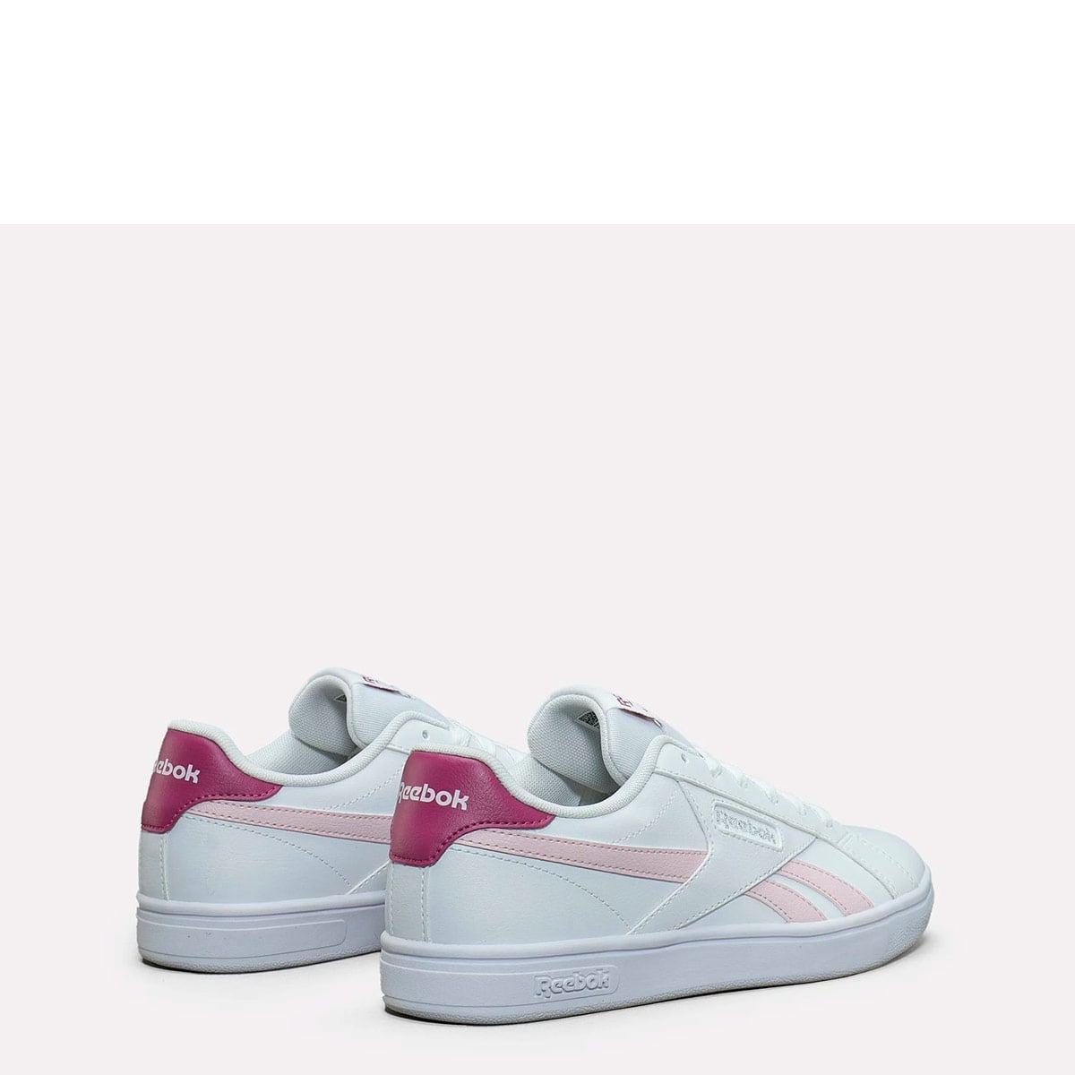 ZAPATILLAS MUJER REEBOK URBANAS BLANCO REEBOK COURT RETRO - 4