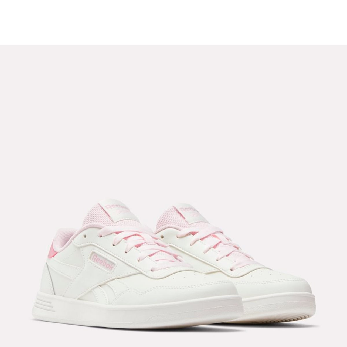 ZAPATILLAS MUJER REEBOK URBANAS BLANCO REEBOK COURT ADVANCE - 2