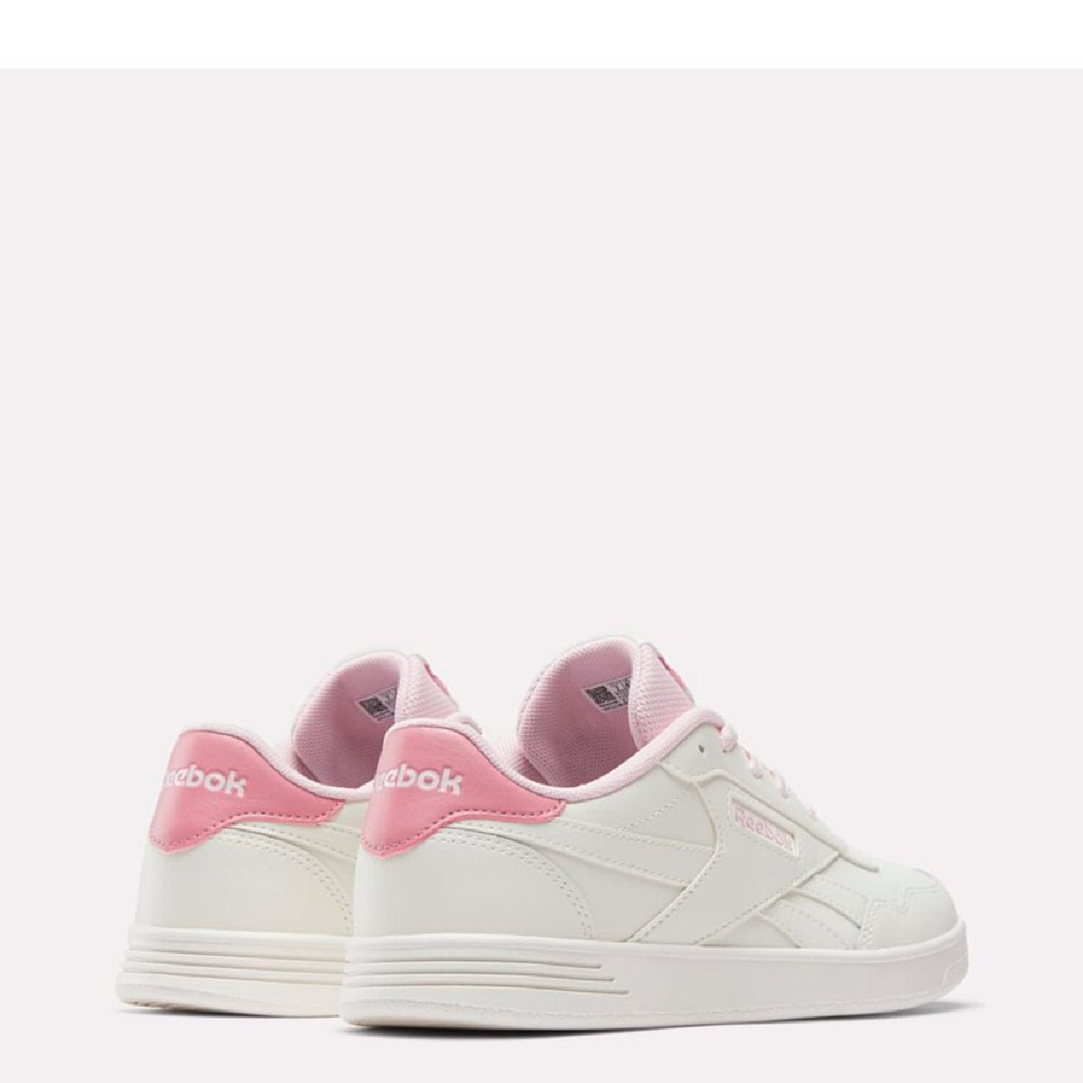 ZAPATILLAS MUJER REEBOK URBANAS BLANCO REEBOK COURT ADVANCE - 4