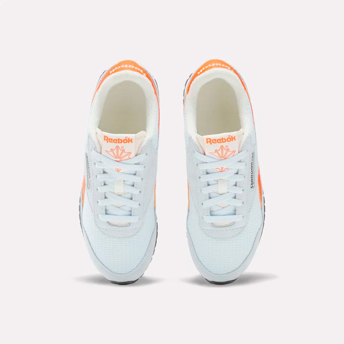 ZAPATILLAS MUJER REEBOK URBANAS CELESTE CLASSIC AZ - 3