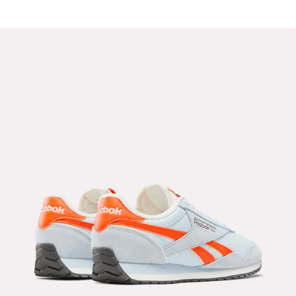 ZAPATILLAS MUJER REEBOK URBANAS CELESTE CLASSIC AZ - 4