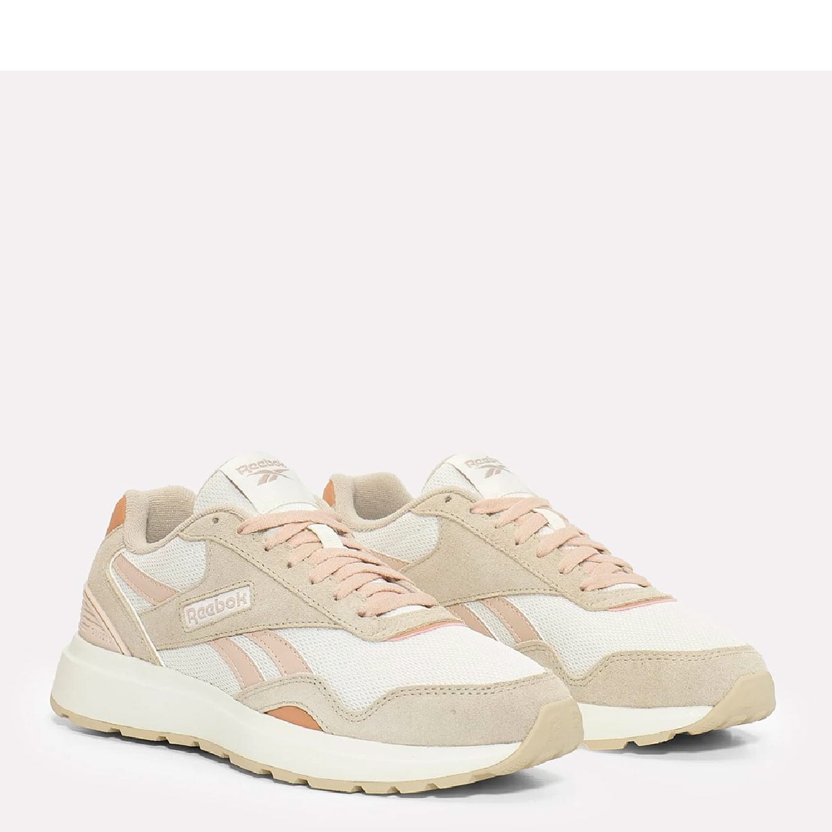 ZAPATILLAS MUJER REEBOK URBANAS BEIGE REEBOK GL1100 - 2
