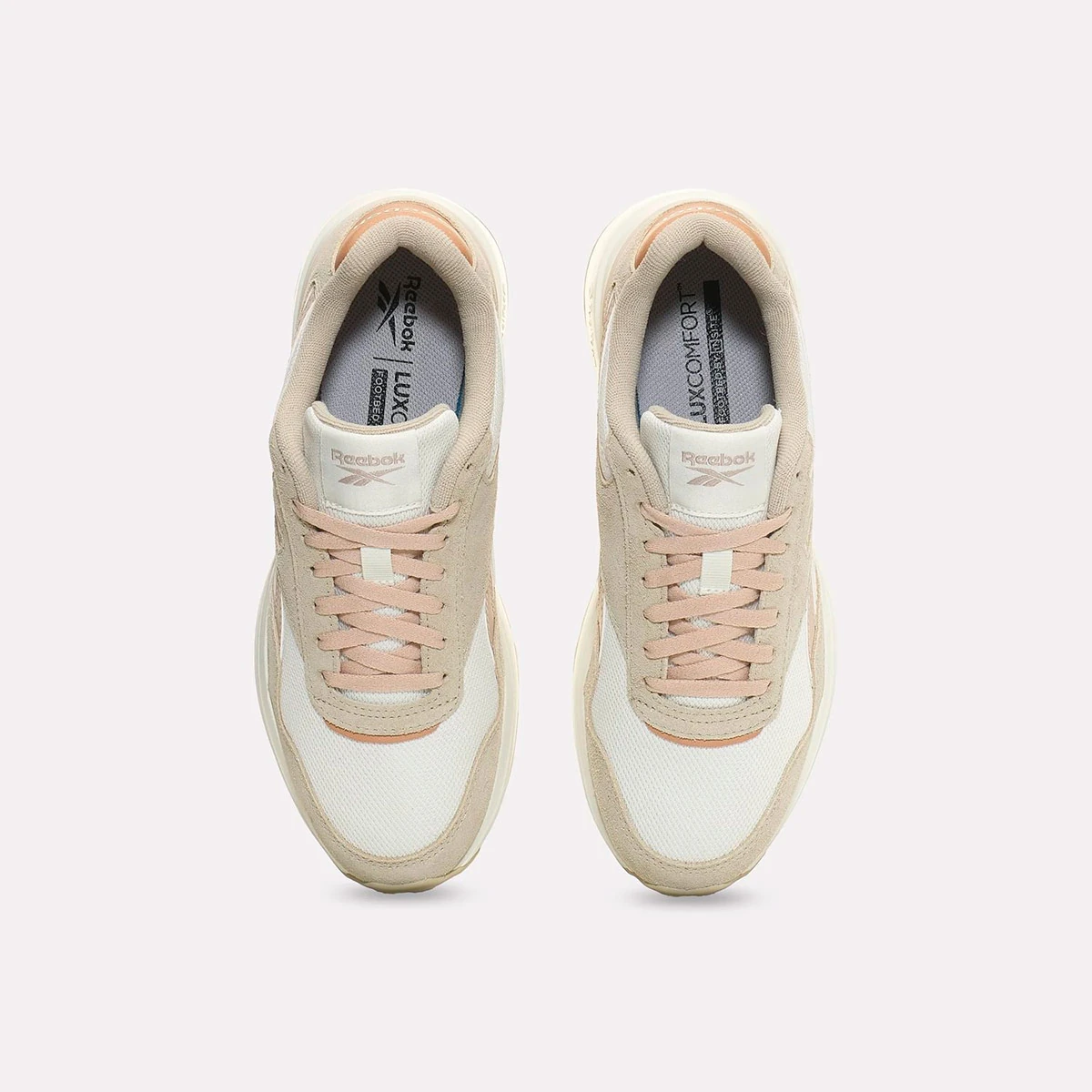 ZAPATILLAS MUJER REEBOK URBANAS BEIGE REEBOK GL1100 - 3