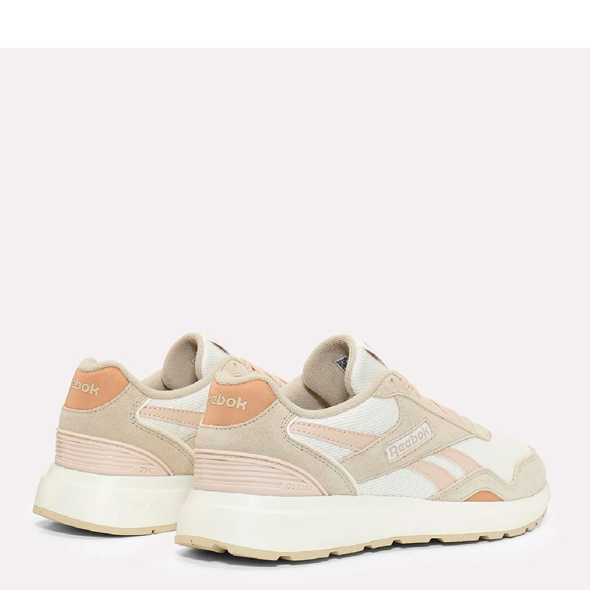 ZAPATILLAS MUJER REEBOK URBANAS BEIGE REEBOK GL1100 - 4