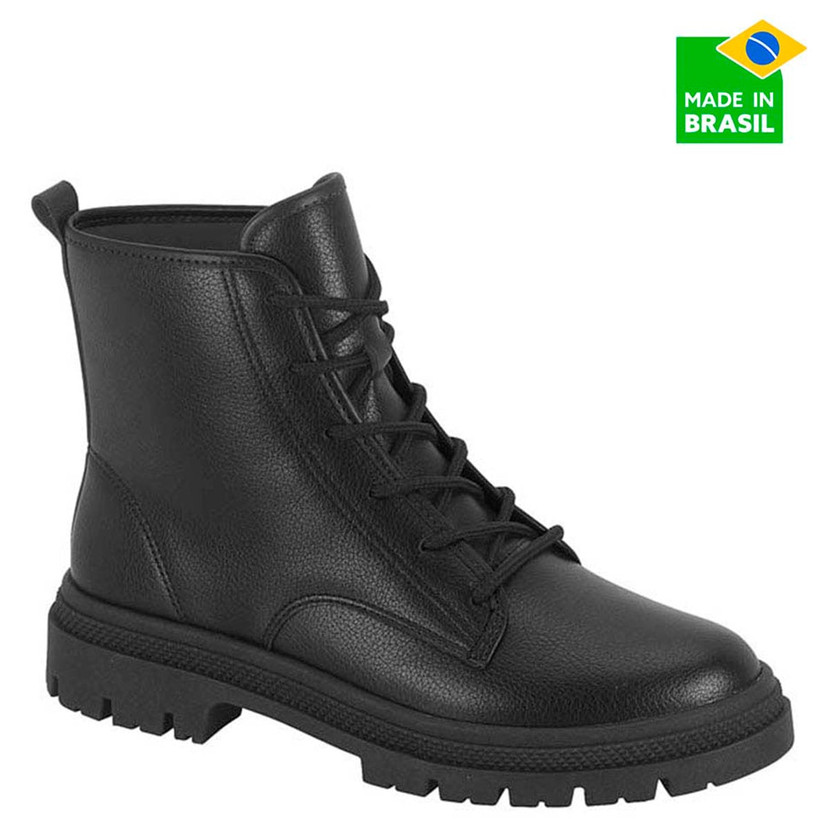 BOTINES MUJER MOLECA NEGRO - 1