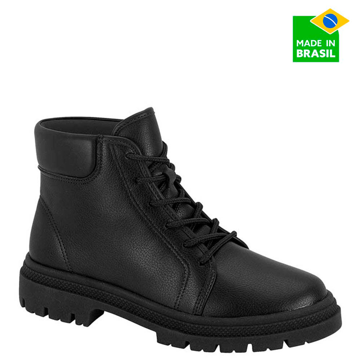 BOTINES MUJER MOLECA NEGRO - 1
