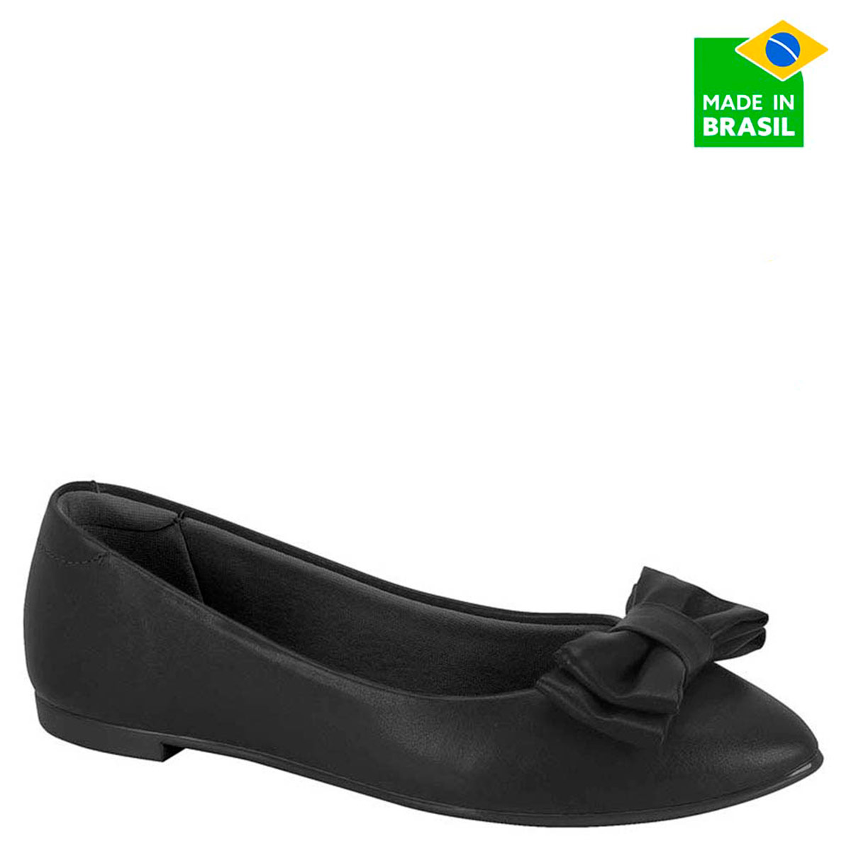 BALLERINAS MUJER MOLECA NEGRO - 1
