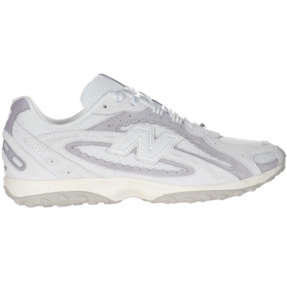 ZAPATILLAS URBANAS MUJER NEW BALANCE 204L GRIS - 1