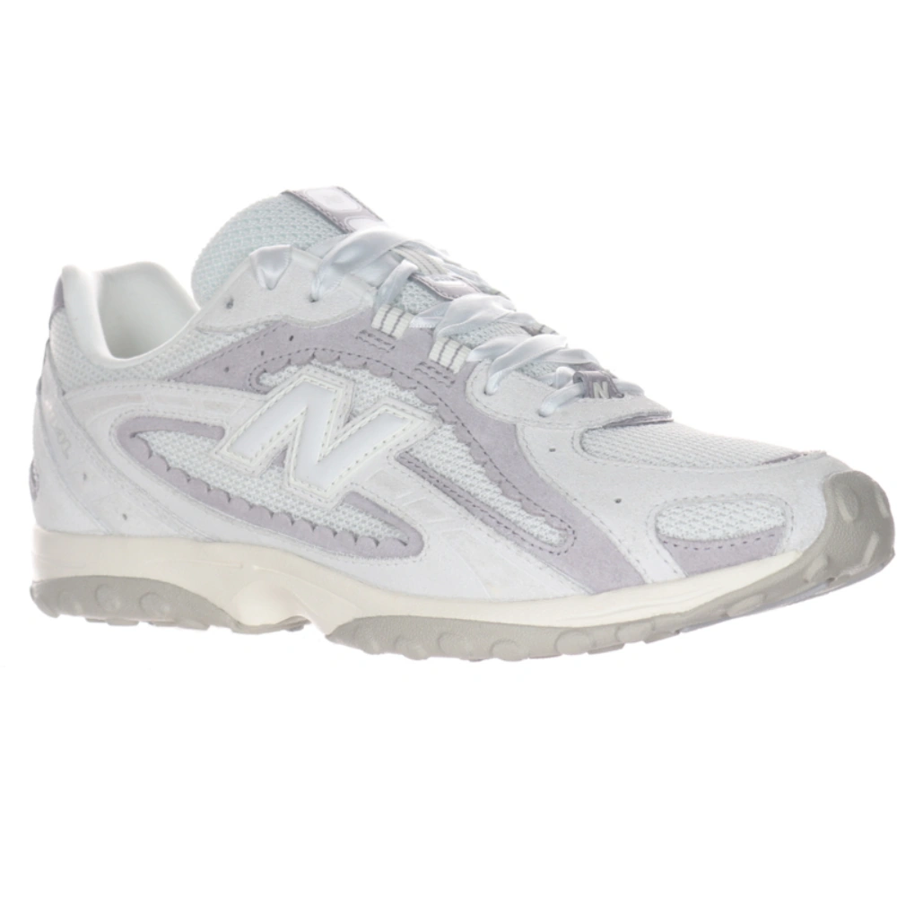 ZAPATILLAS URBANAS MUJER NEW BALANCE 204L GRIS - 4