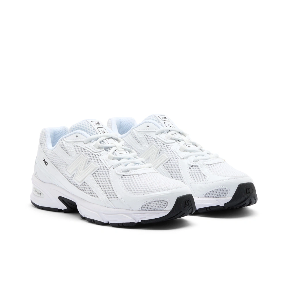 ZAPATILLAS MUJER NEW BALANCE URBANAS BLANCO 740 - 4