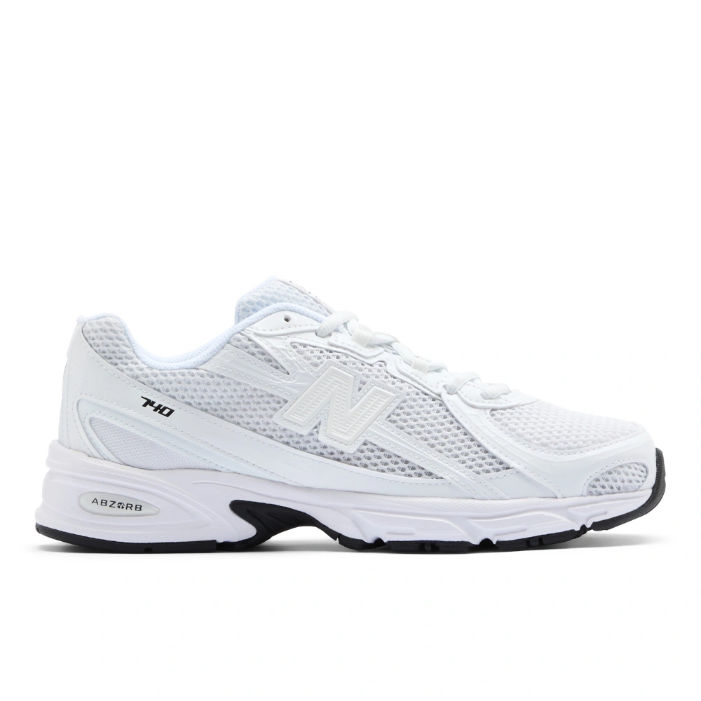ZAPATILLAS MUJER NEW BALANCE URBANAS BLANCO 740 - 1
