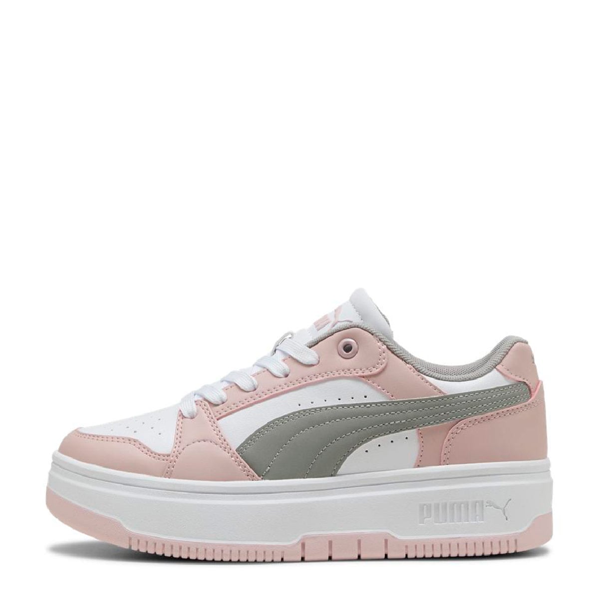 ZAPATILLAS MUJER PUMA URBANAS BLANCO REBOUND FEMME LOW - 1