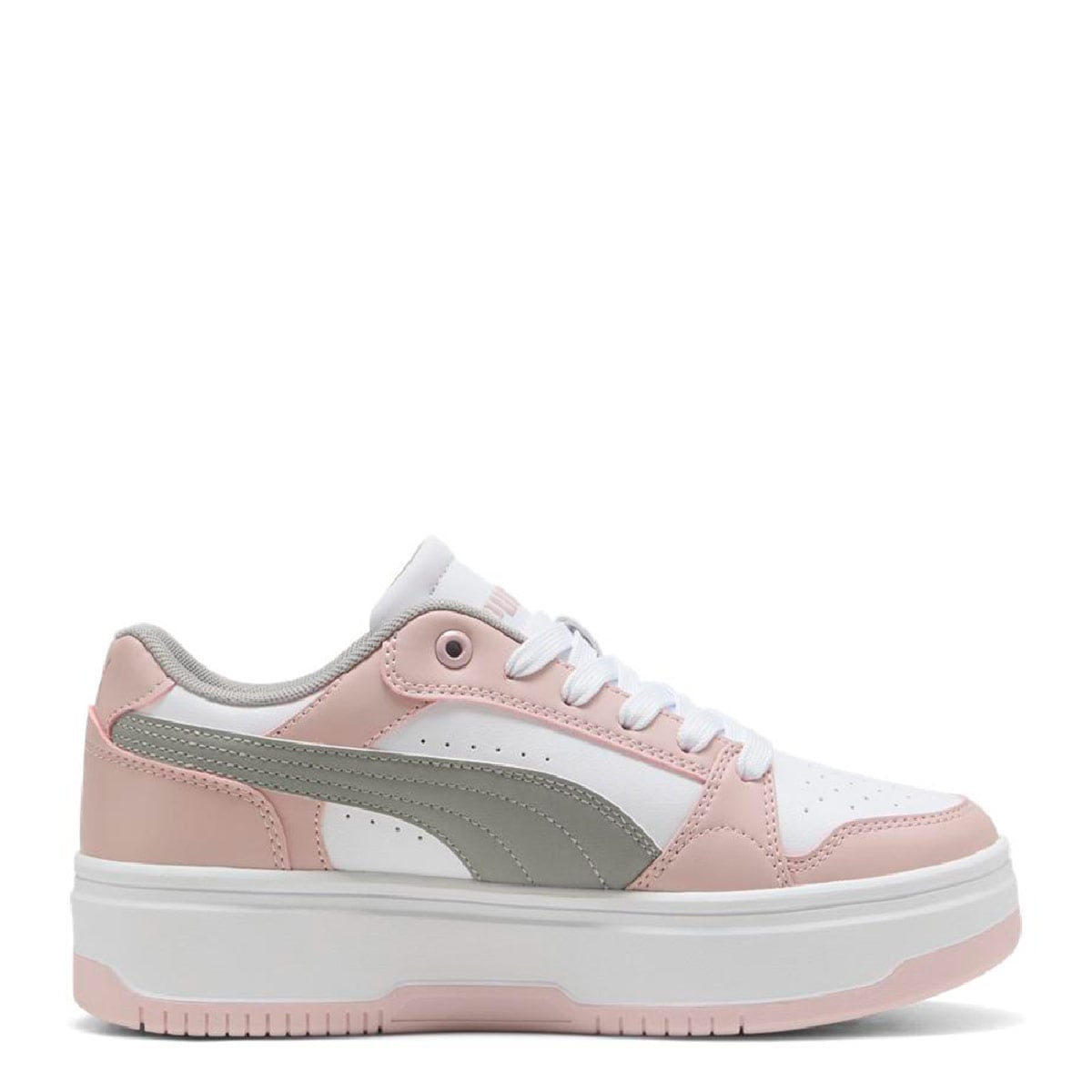 ZAPATILLAS MUJER PUMA URBANAS BLANCO REBOUND FEMME LOW - 2