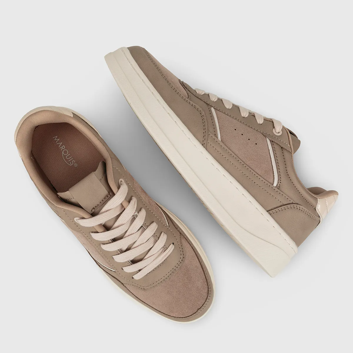 ZAPATILLAS MUJER MARQUIS CASUALES MARAN  - 3