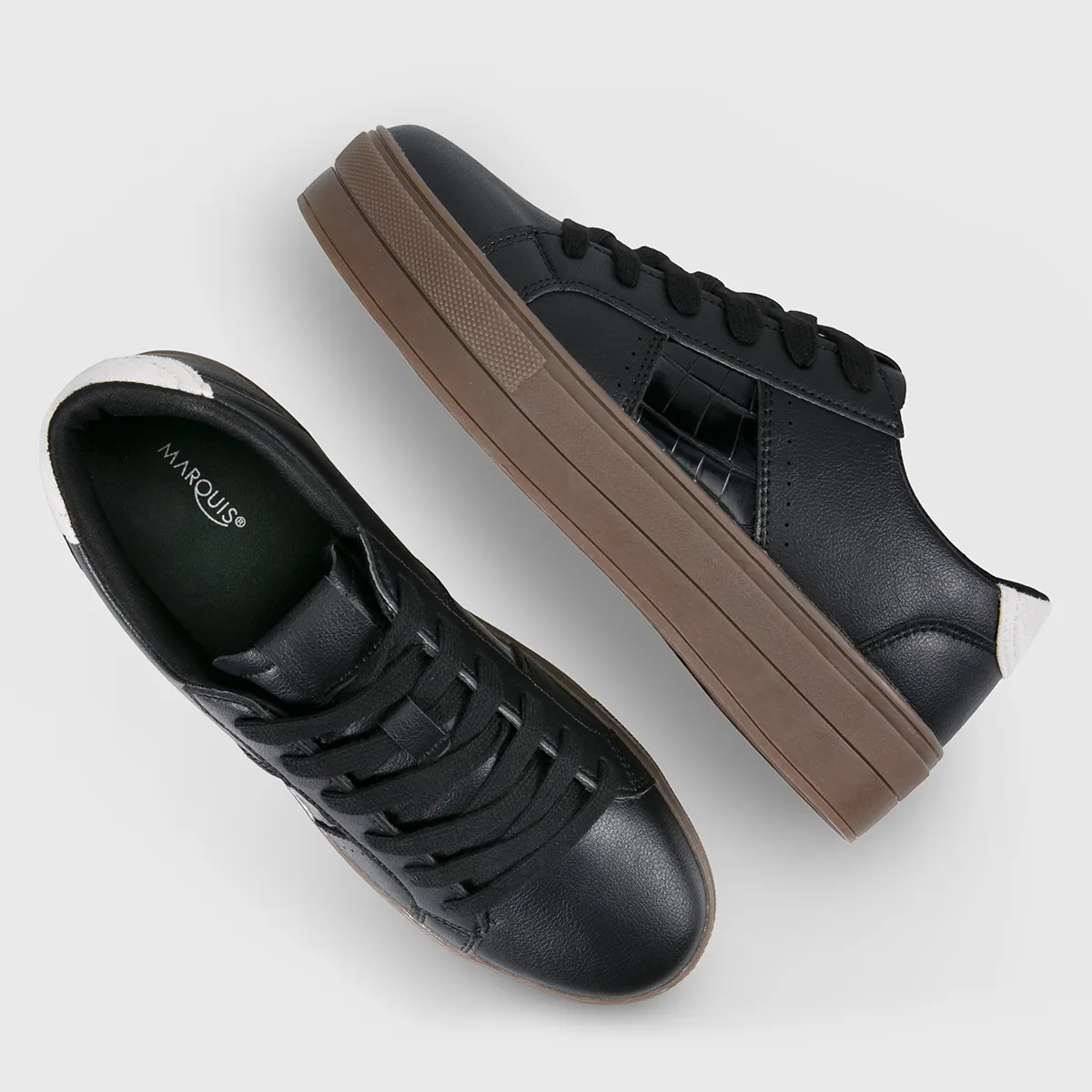 ZAPATILLAS MUJER MARQUIS CASUALES MABEL - 3