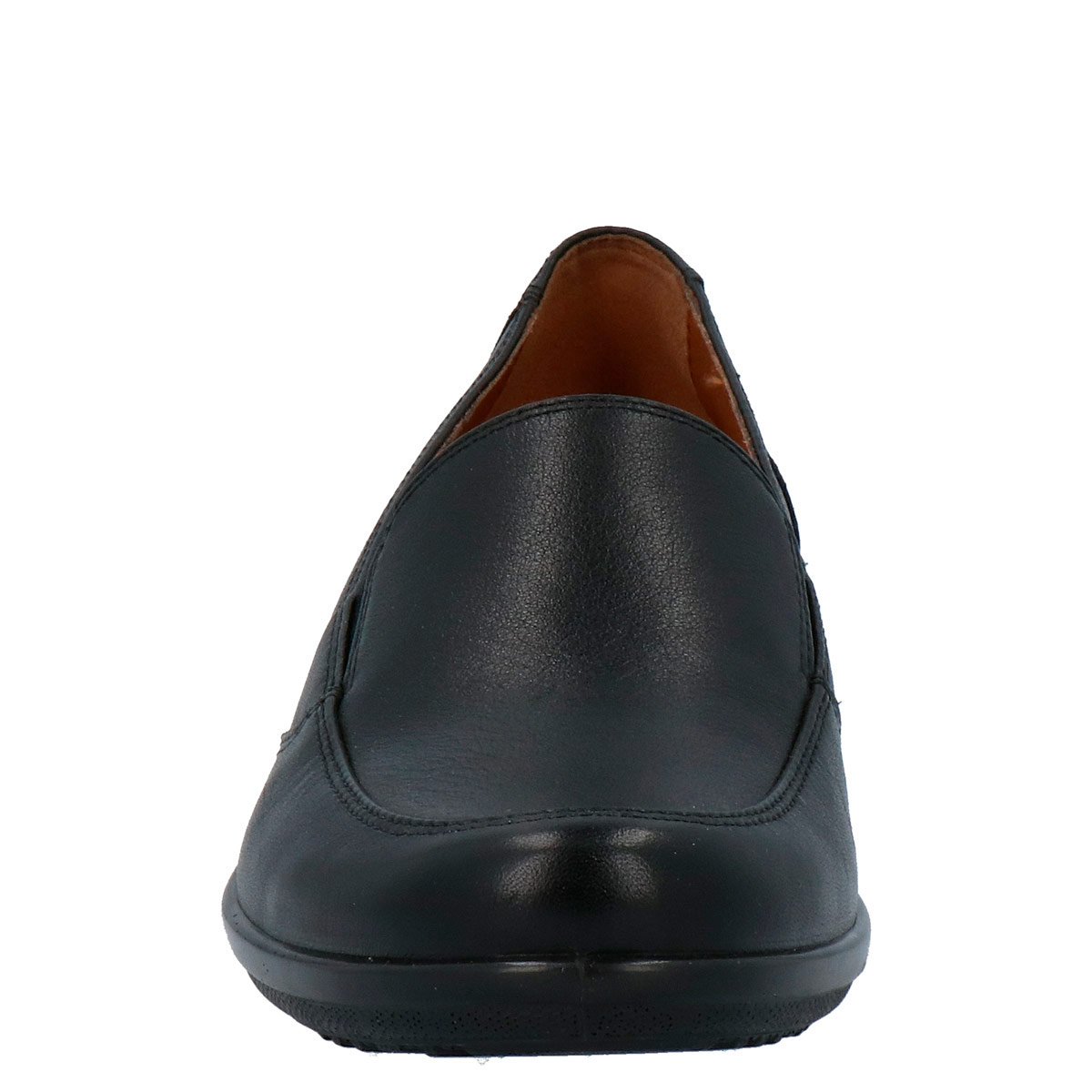 ZAPATOS DE VESTIR CUERO MUJER HUSH PUPPIES NEGRO KALA - 3