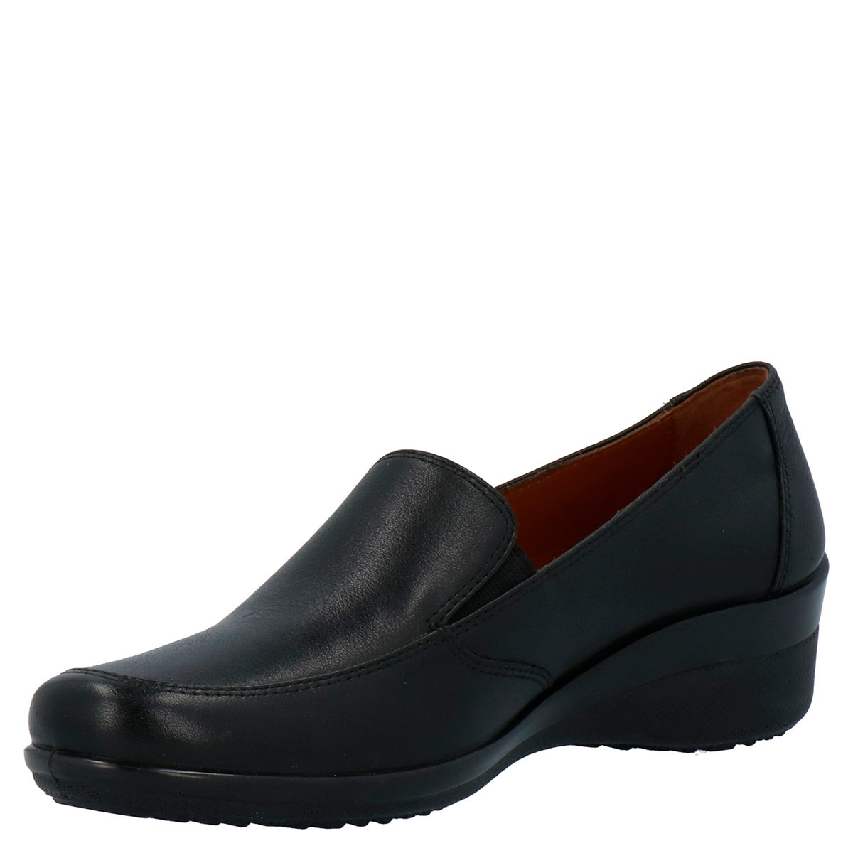 ZAPATOS DE VESTIR CUERO MUJER HUSH PUPPIES NEGRO KALA - 4