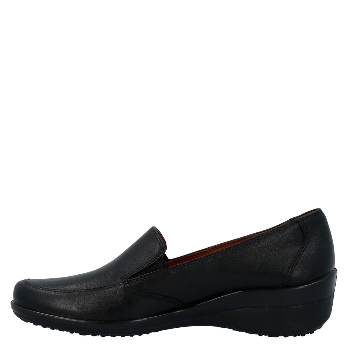 ZAPATOS DE VESTIR CUERO MUJER HUSH PUPPIES NEGRO KALA - 5