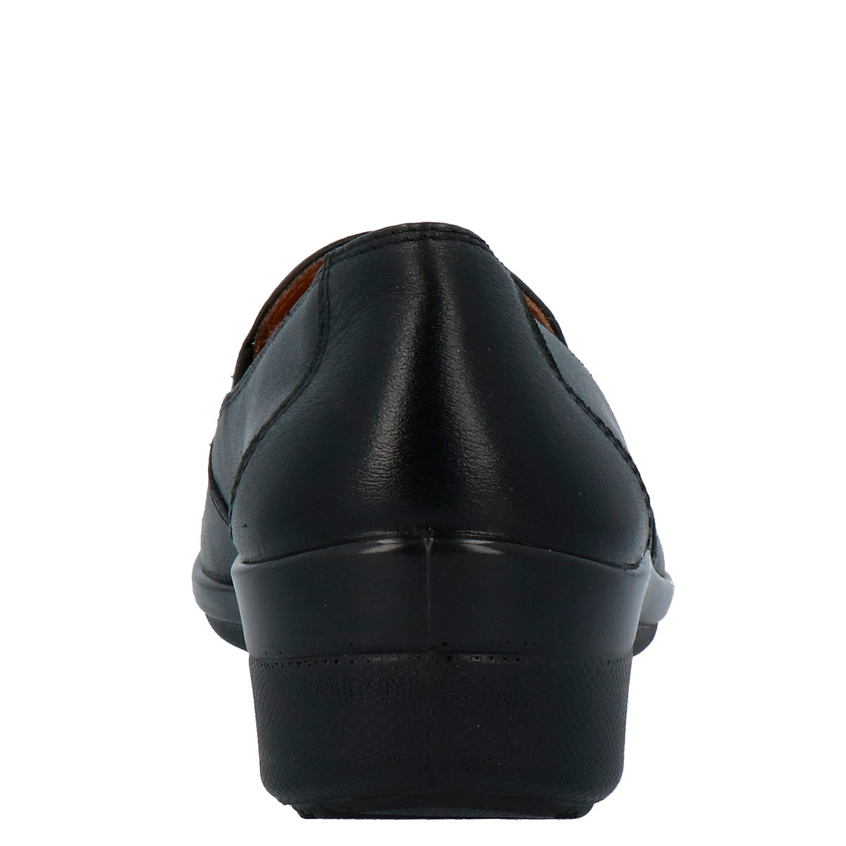 ZAPATOS DE VESTIR CUERO MUJER HUSH PUPPIES NEGRO KALA  - 6
