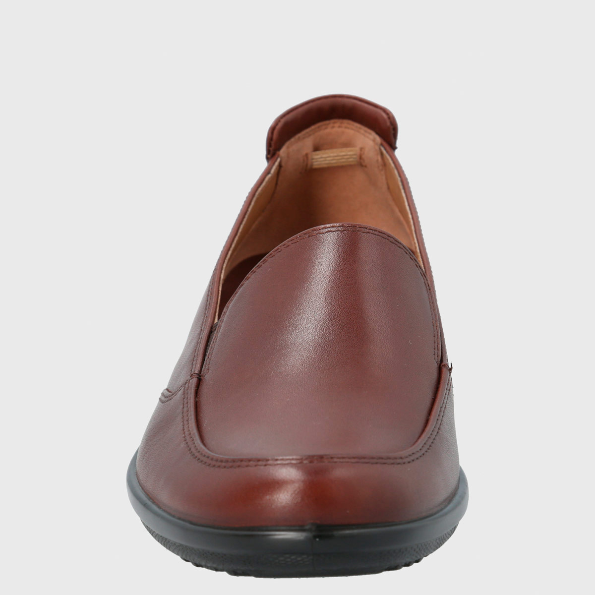 ZAPATOS DE VESTIR CUERO MUJER HUSH PUPPIES MARRÓN KALA - 3