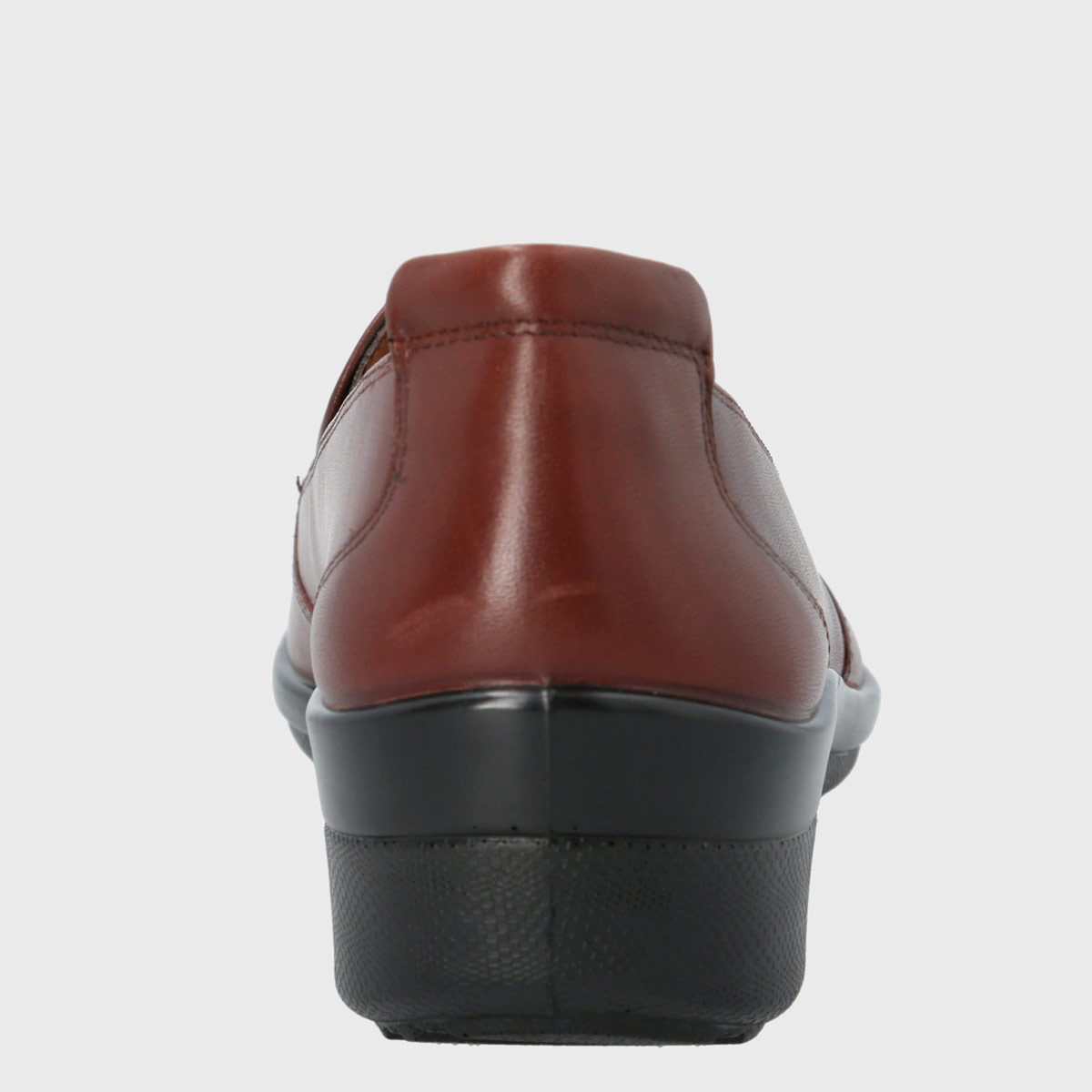 ZAPATOS DE VESTIR CUERO MUJER HUSH PUPPIES MARRÓN KALA - 6