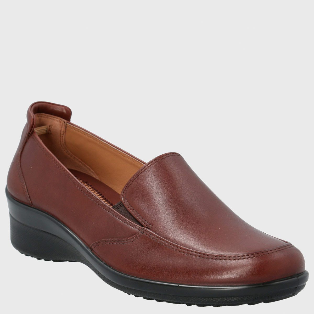 ZAPATOS DE VESTIR CUERO MUJER HUSH PUPPIES MARRÓN  KALA  - 2
