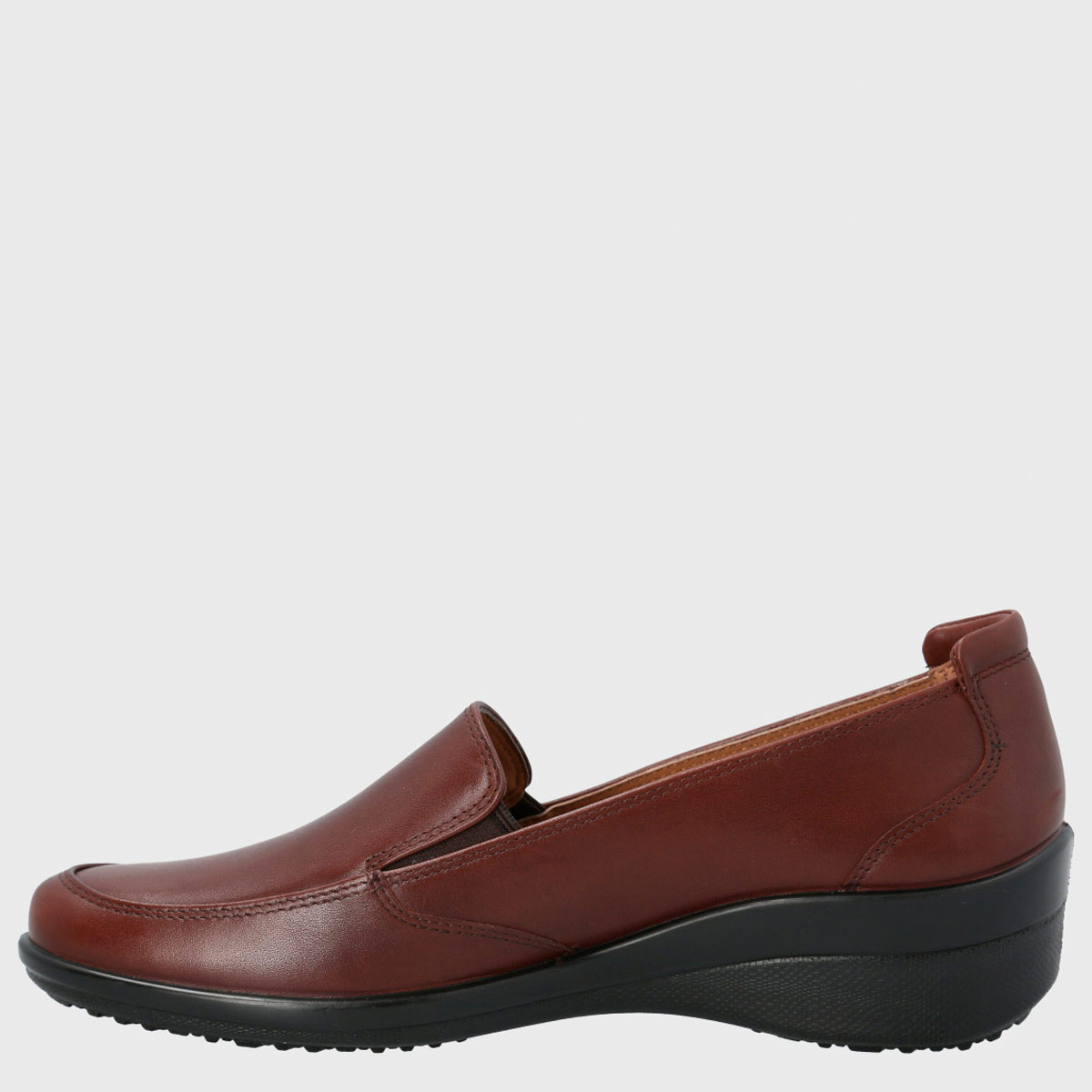 ZAPATOS DE VESTIR CUERO MUJER HUSH PUPPIES MARRÓN  KALA  - 5