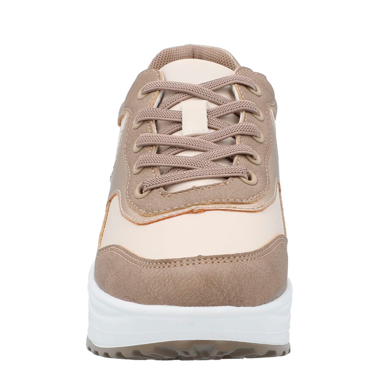 ZAPATILLAS MUJER HUSH PUPPIES CASUALES BEIGE HP28301125 - 3