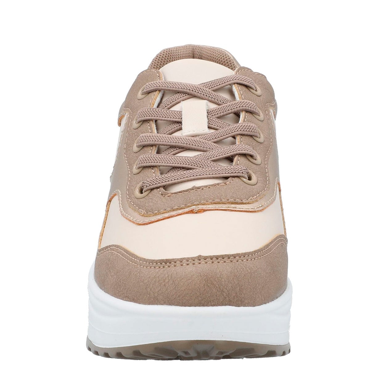 ZAPATILLAS MUJER HUSH PUPPIES CASUALES BEIGE HP28301125 - 3