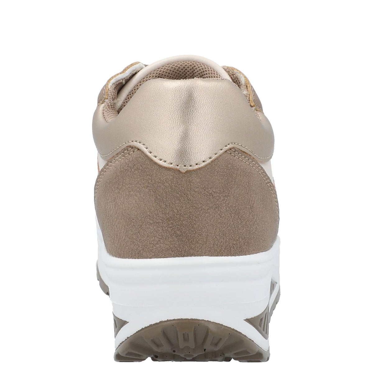 ZAPATILLAS MUJER HUSH PUPPIES CASUALES BEIGE HP28301125 - 5