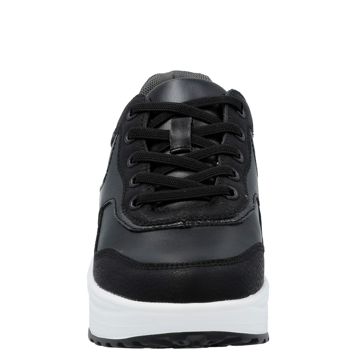 ZAPATILLAS MUJER HUSH PUPPIES CASUALES NEGRO HP28301125 - 4
