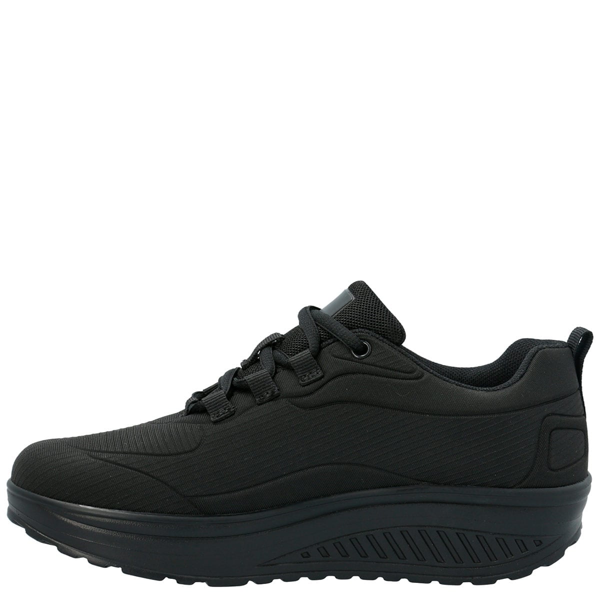 ZAPATILLAS MUJER HUSH PUPPIES CASUALES NEGRO HP299011392 - 5