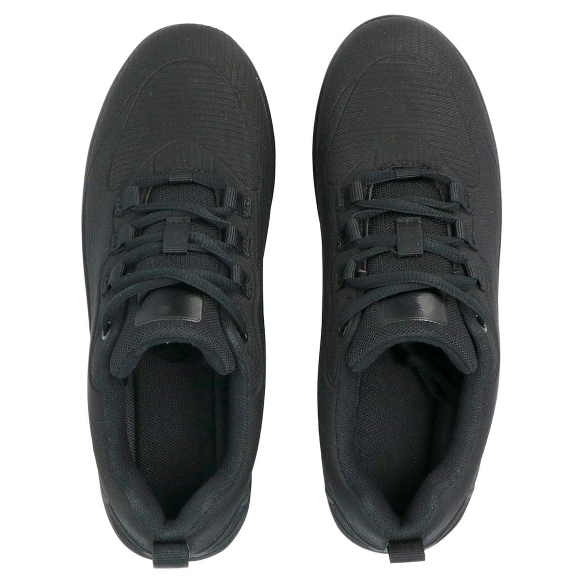 ZAPATILLAS MUJER HUSH PUPPIES CASUALES NEGRO HP299011392 - 7