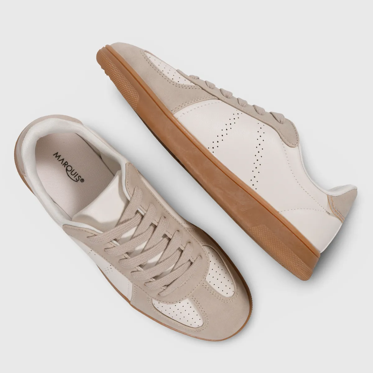 ZAPATILLAS MUJER MARQUIS CASUALES MONICA - 3