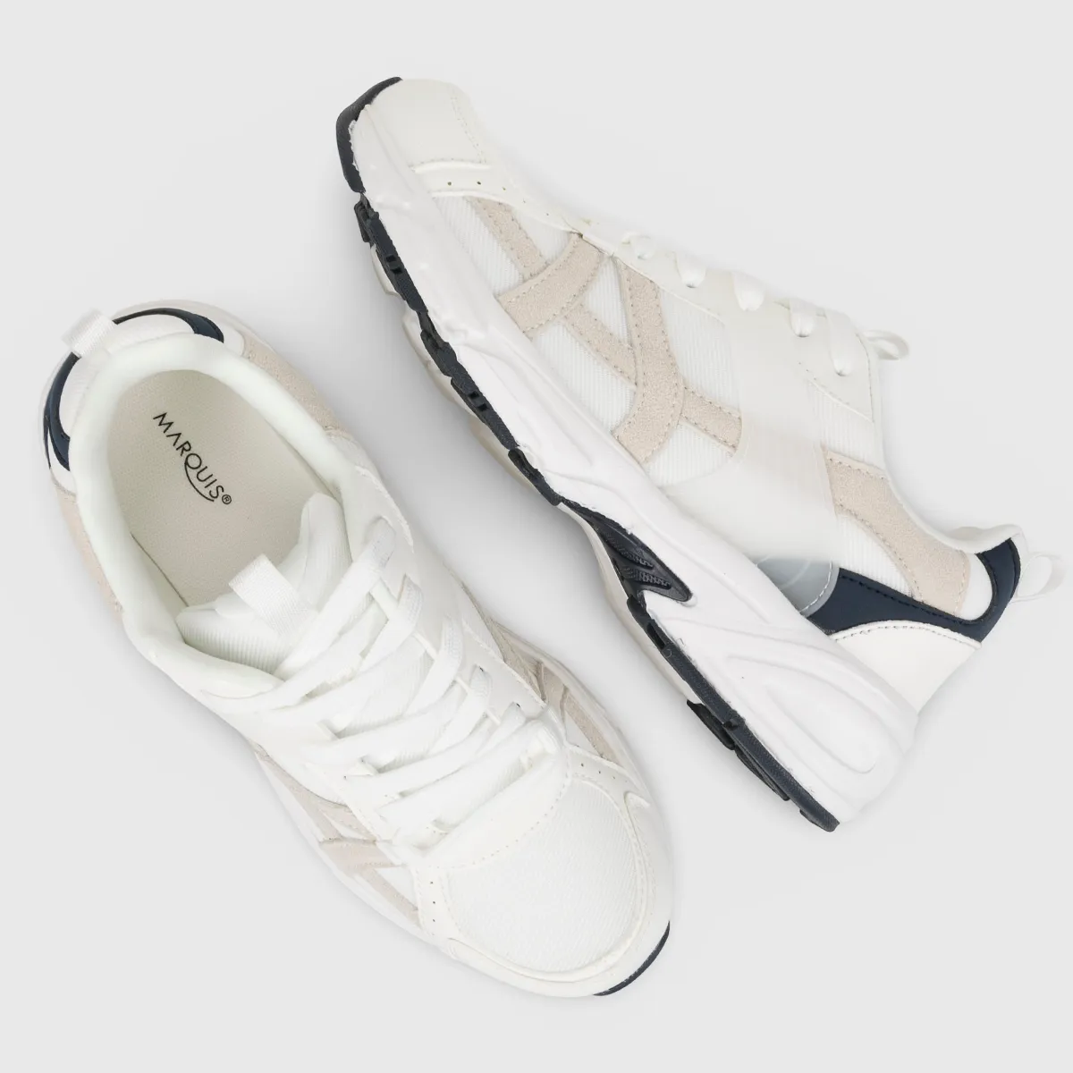 ZAPATILLAS MUJER MARQUIS CASUALES MILVA  - 3