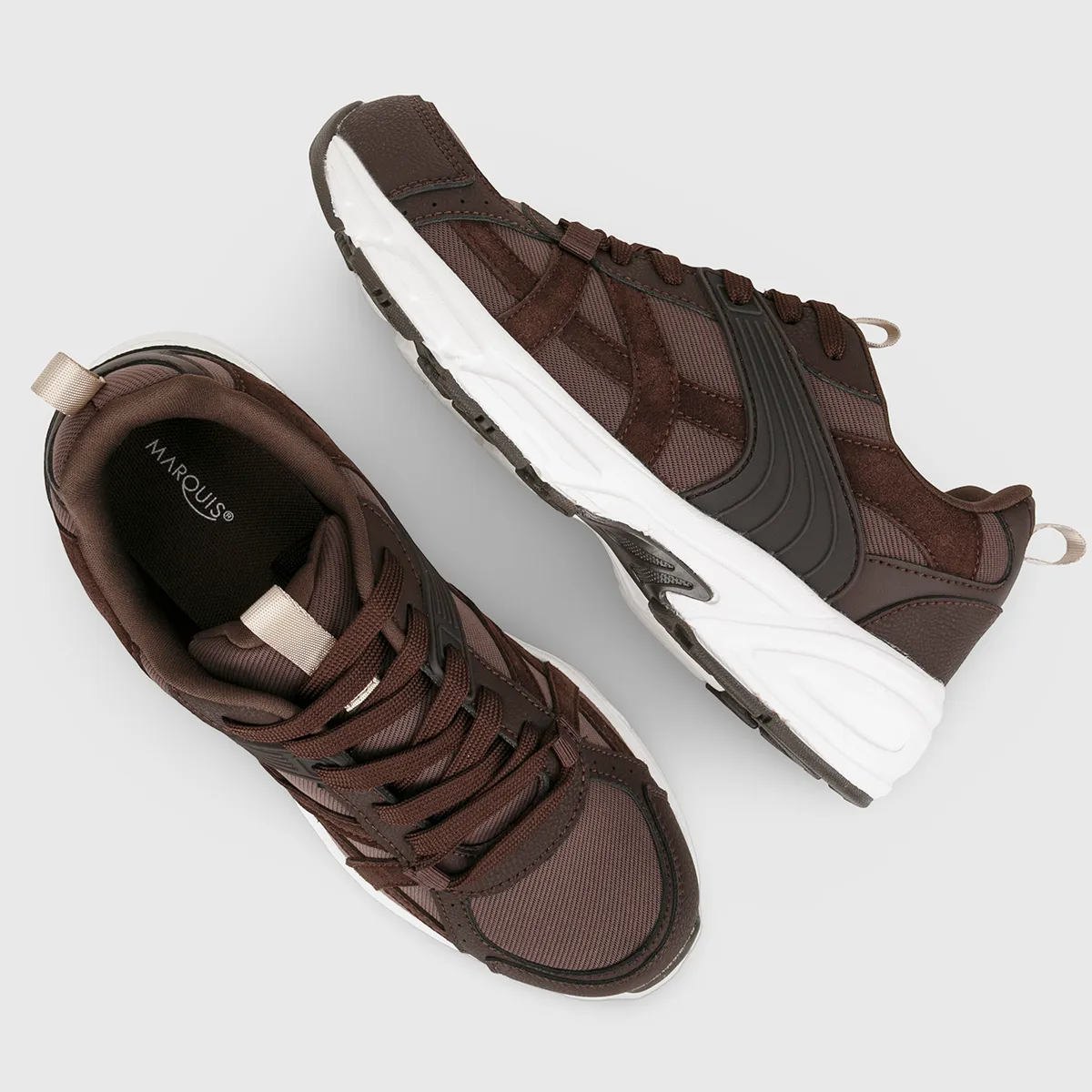 ZAPATILLAS MUJER MARQUIS CASUALES MILVA  - 3