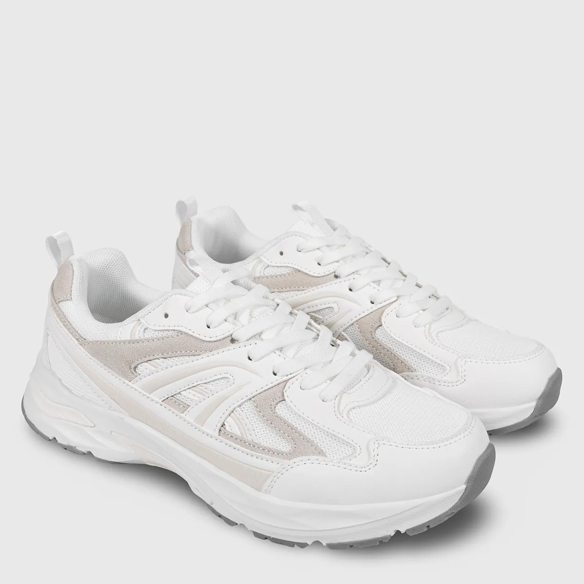 ZAPATILLAS MUJER INDEX CASUALES  INOVA SS26 - 2